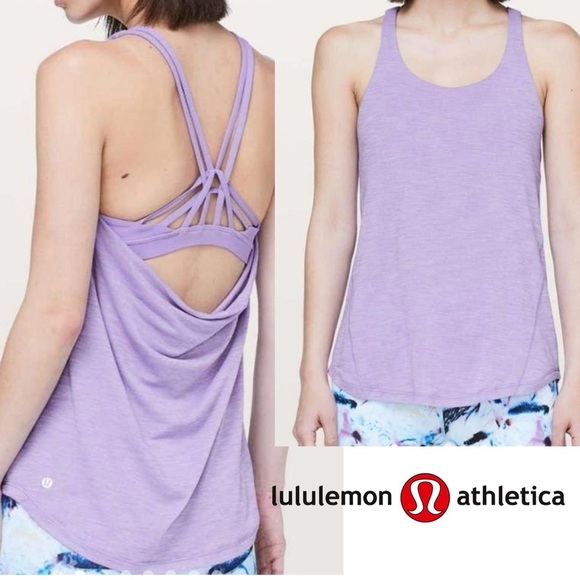 Lululemon Moment To Movement 2-In-1 Tank - Picture 1 of 9